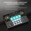 MAONO Podcast Equipment Bundle 10 Channel Audio Interface and XLR Dynamic Microphone MaonoCaster with Pro-preamp, 48V, Bluetooth for Podcast, Streaming, TikTok, Youtube, PC, Smartphone (AME2C Pro)