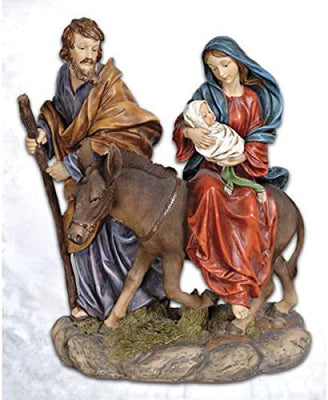 Catholic & Religious Gifts, Nativity Set 10