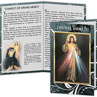 Catholic & Religious Gifts, Mini Live Divine Mercy English 24pc