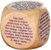 Lenten Prayer Cube 12 pk