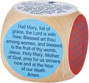 Catholic Children's Prayer Cube