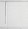 41x48" Cordless 1" Vinyl Mini Blind White