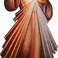 Autom Marco Sevelli Super-Sized Devotional Plaques (Divine Mercy)