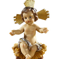 Infant Jesus in Manger