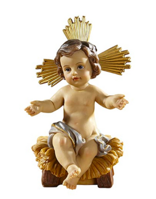 Infant Jesus in Manger